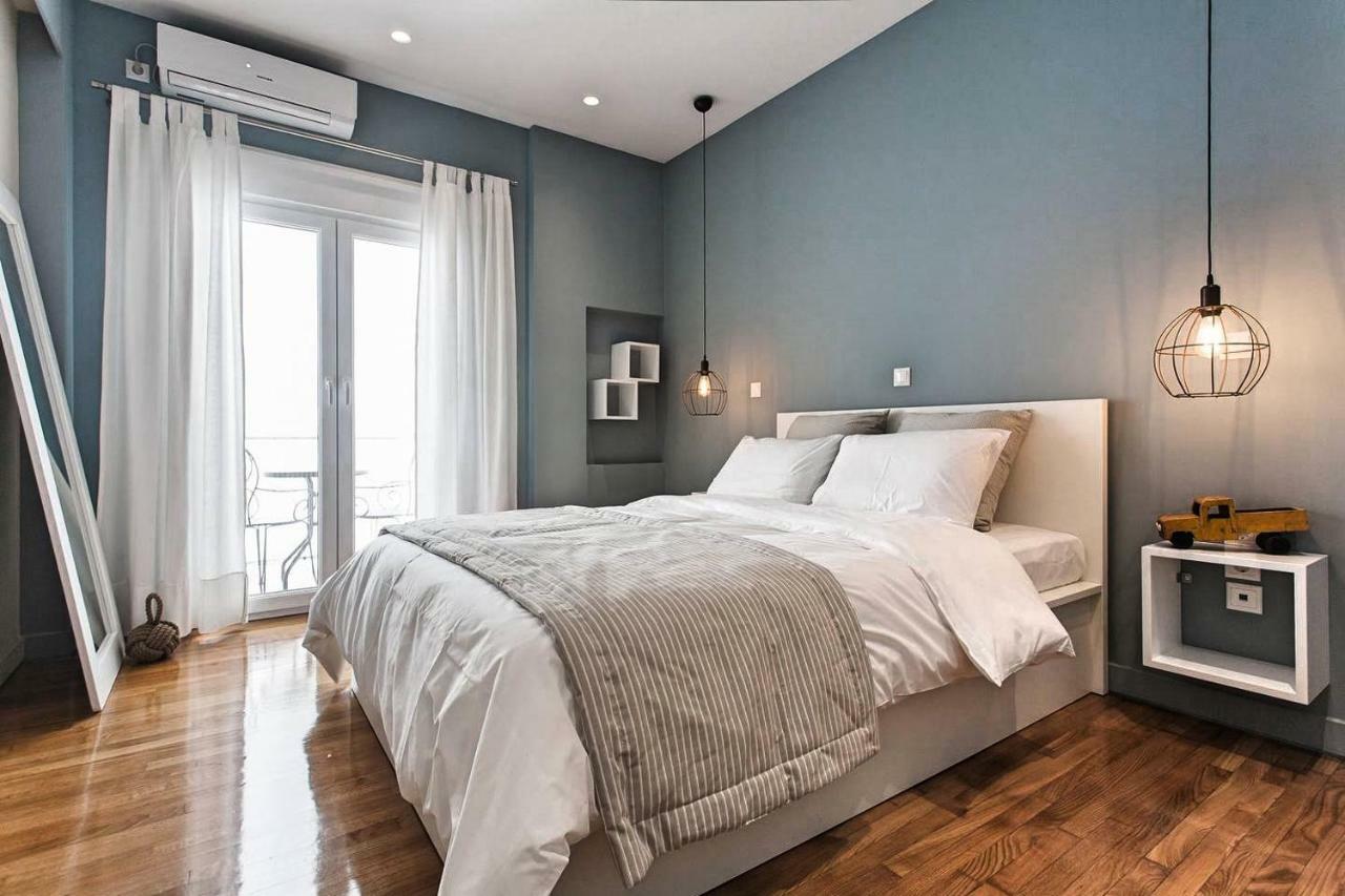 Modern Design Acropolis Flat Appartement Athene Buitenkant foto