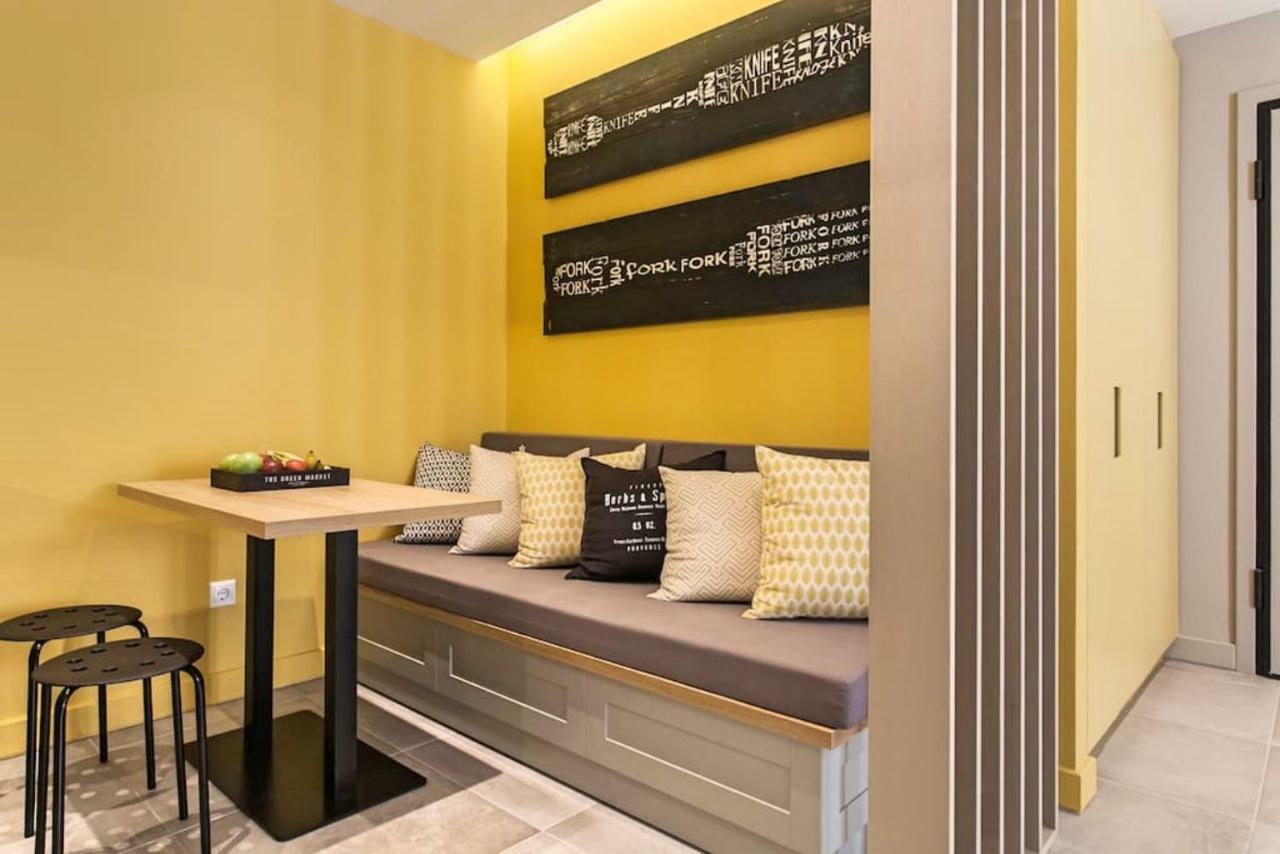Modern Design Acropolis Flat Appartement Athene Buitenkant foto