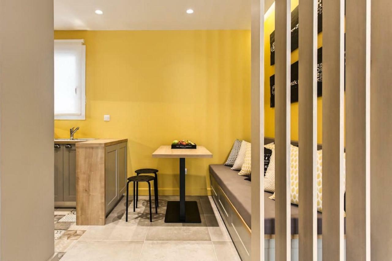 Modern Design Acropolis Flat Appartement Athene Buitenkant foto